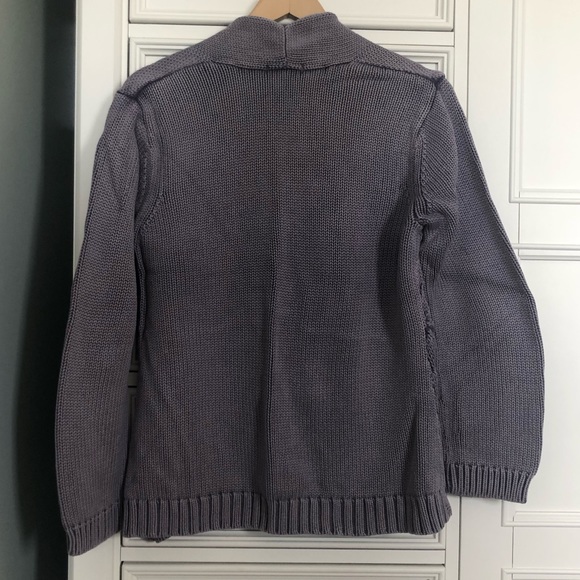 Isabella Bird sweater cardigan - Picture 6 of 8